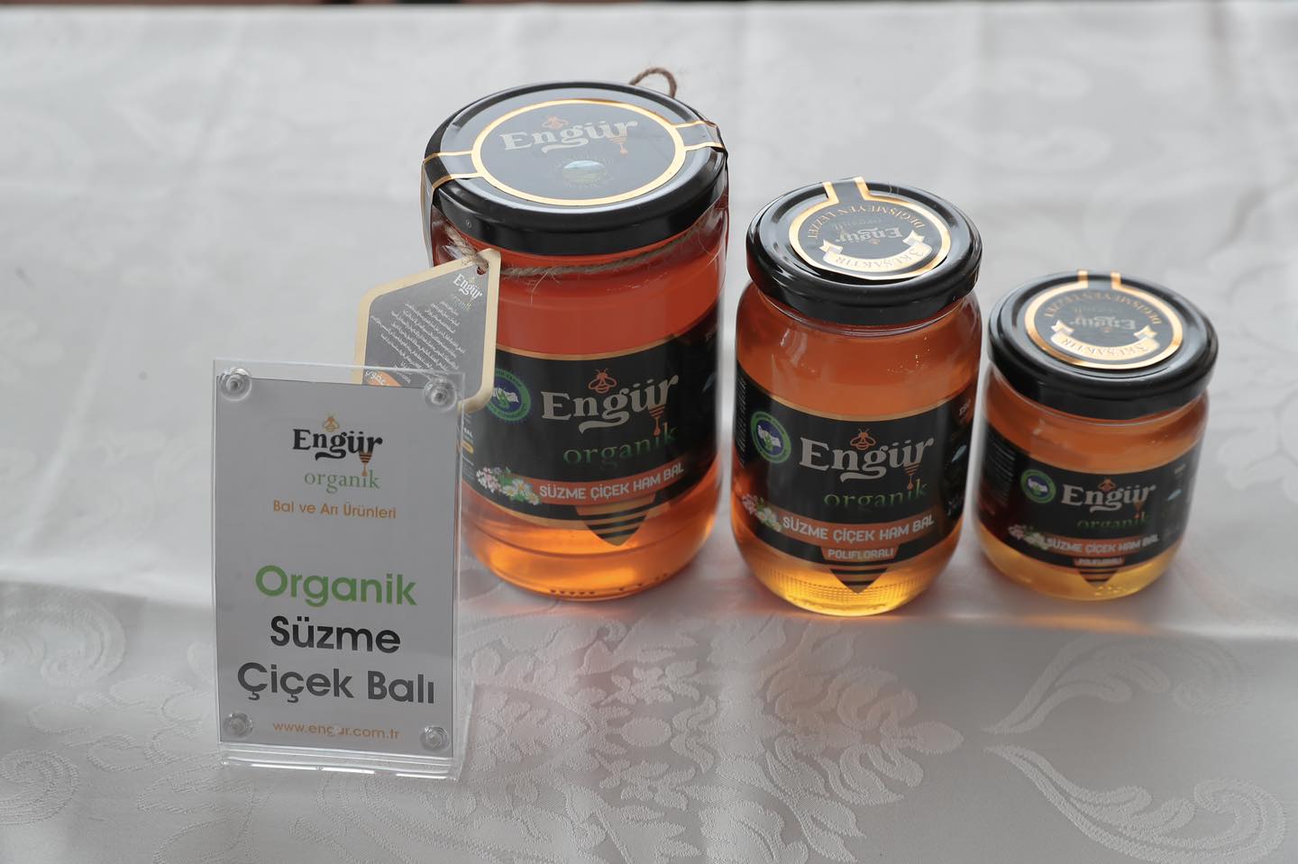 Engür Organik Bal ve Arı Ürünleri Lansman Toplantısına Katıldık